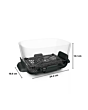 Ninja DD102UKIV2 Dual Zone Air Fryer with 8 Functions