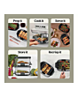 Ninja DD102UKIV2 Dual Zone Air Fryer with 8 Functions