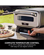 Ninja MO203UK Outdoor Pizza & Air Fry Oven Grey