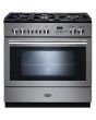 Rangemaster 92720 Stainless Steel, PROP90FXPDFFSS/C PROFESSIONAL PLUS FXP 90 DF ST/STEEL