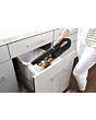 Shark CH950UKT Cordless HandVac Pet Model - Black/Yellow - 10 Minute Run Time