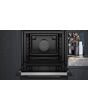 Siemens HB776G1B1B 59.4 cm Built in Electric Single Oven - Black