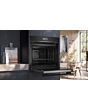 Siemens HB776G1B1B 59.4 cm Built in Electric Single Oven - Black
