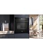 Siemens HB776G1B1B 59.4 cm Built in Electric Single Oven - Black