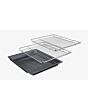 Siemens HB776G1B1B 59.4 cm Built in Electric Single Oven - Black