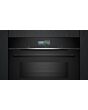Siemens HM776G1B1B 59.5cm Built In Oven with Microwave Function