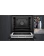 Siemens HM776G1B1B 59.5cm Built In Oven with Microwave Function