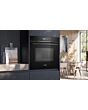 Siemens HM776G1B1B 59.5cm Built In Oven with Microwave Function