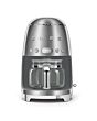 DCF02SSUK Drip Coffee Machine in Stainless Stainless Steel