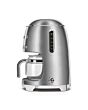 DCF02SSUK Drip Coffee Machine in Stainless Stainless Steel