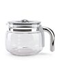 DCF02SSUK Drip Coffee Machine in Stainless Stainless Steel
