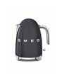 Smeg KLF03GRUK  1.7 Litre Retro Style Kettle - Slate Grey