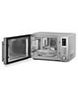 Smeg MOE34CXIUK 34 Litres Combination Microwave Oven - Stainless Steel