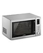 Smeg MOE34CXIUK 34 Litres Combination Microwave Oven - Stainless Steel
