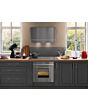 SO4102M1G 45cm Linea Combi Microwave Neptune Grey