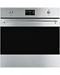 Smeg SOP6302S2PX Stainless Steel, 60Cm Classic Steamone Single Oven Stainless Steel