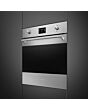 Smeg SOP6302S2PX Stainless Steel, 60Cm Classic Steamone Single Oven Stainless Steel