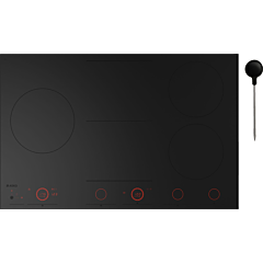 Asko HID865MC , 80cm, Celsius°CookingTM, AutoBridge (1), 5 zones, Easy Dial 2.0TM, 6 programs, 13 po