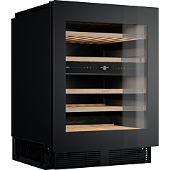 Asko WCN25842G , 82cm,2 temperature zones, 38 bottle capacity, Full touch TFT full colour display, S