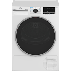 Beko B5T4923NIW 9kg Heat Pump Tumble Dryer - White