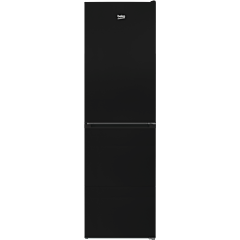 Beko CCFM4582B 54cm 50/50 Frost Free Fridge Freezer - Black