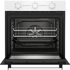 Beko CIFY71W AeroPerfect CIFY71W 60cm Built in RecycledNet Single Fan Oven - White