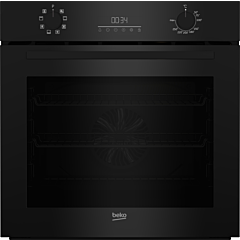 Beko CIMD91B 59.4cm Built In Electric Single Oven - Black