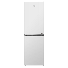 Beko CNE4581VW White 50/50 No Frost Fridge Freezer