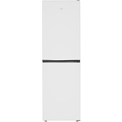 Beko CNG4692VW 59.7cm 50/50 Frost Free Fridge Freezer - White