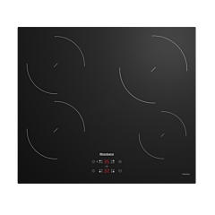 Blomberg MIN54308N 58cm Electric Induction Technology Hob - Black
