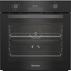 Blomberg ROEN8232BP  60cm Built In Electric Single Oven - Black
