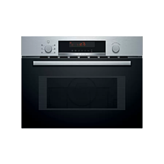 Bosch CMA583MS0B Series 4 Built-In Combination Microwave