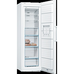 Bosch GSN36VWEPG 60cm No Frost Tall Freezer - White