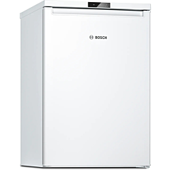 Bosch GTV15NWEBG 56cm Undercounter Freezer - White