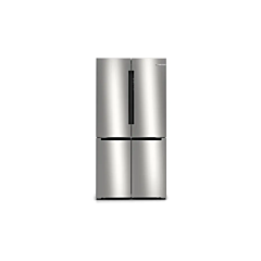 Bosch KFN96APEAG Series 6 French Door American Style Fridge Freezer