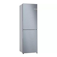 Bosch KGN27NLEAG 55cm 50/50 Frost Free Fridge Freezer - Silver