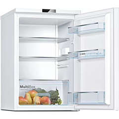 Bosch KTR15NWEAG White Undercounter Larder Fridge