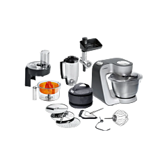Bosch MUM59340GB CreationLine 3.9 Litre 1000W Stand Mixer - Anthracite - Silver