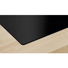 Bosch PUE611BB5B 59.2cm Induction Hob - Black