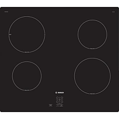 Bosch PUG61RAA5B 59.2cm Induction Hob - Black