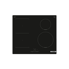 Bosch PWP611BB5B 59.2cm Induction Hob Black