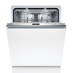 Bosch SMD8YCX03G 60cm WiFi Dishwasher 14 Place Settings