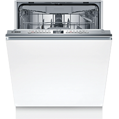 Bosch SMH4HVX14G Stainless steel, 6 programmes, Vario Flex baskets, Vario Drawer, 5 options, Info Li