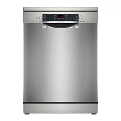 Bosch Series 2 Dishwasher SMS26AI08G - Silver, 12 Place