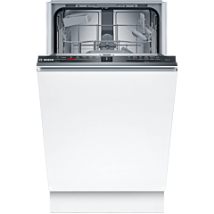 Bosch SPV2HKX02G Black - toggle , Slimline, 5 programmes, Vario baskets, 4 options, Info Light, 3/6/