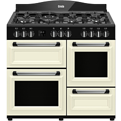Creda C100RCDFTCRM Cleda, 100Cm Duel Fuel Range Cooker