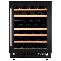 Dunavox DAUF-46.145DB Flow-46D-Black Wine System