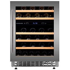 Dunavox DAUF-46.145DB Flow-46D-Stainless Wine System