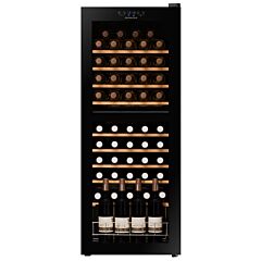 Dunavox DXFH-54.150 Home-54 Freestanding Wine Cooler
