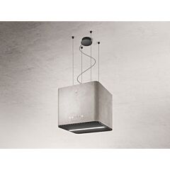 Elica PIX-CC Island hood Concrete